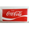 Image 1 : ENJOY COCA-COLA PLASTIC SIGN