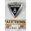 Image 1 : 1934 HUDSON 8 RAD BADGE