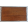 Image 6 : EMPIRE STYLE OAK BOOKCASE