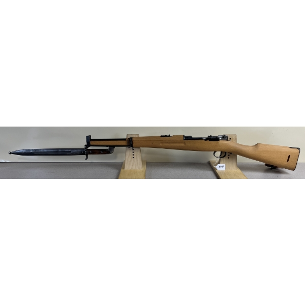 SWEDISH MAUSER MODEL 1894-14 IN 6.5 X 55