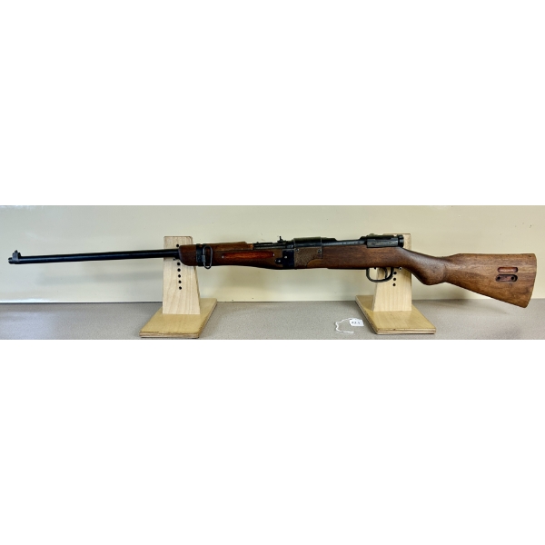 ARISAKA TYPE 99 TAKEDOWN IN 7.7 ARISAKA 