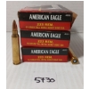 Image 1 : AMMO: 60X FEDERAL .223 REM - 55GR - FMJ - BT