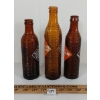 Image 3 : LOT OF 3 - ORANGE CRUSH SODA 7 & 10 OZ BOTTLES