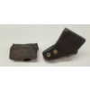 Image 2 : LOT OF 2 - LEATHER PAS HOLSTER & SHOT SHELL CASE