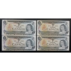 Image 4 : LOT OF 18 - 1973 CDN $1 BANKNOTES - INCL CONSECUTIVE