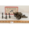 Image 1 : BRITAINS LEAD MODEL NO. 1266 - 18IN HEAVY HOWITZER