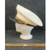 Image 4 : USMC OFFICER'S DRESS CAP