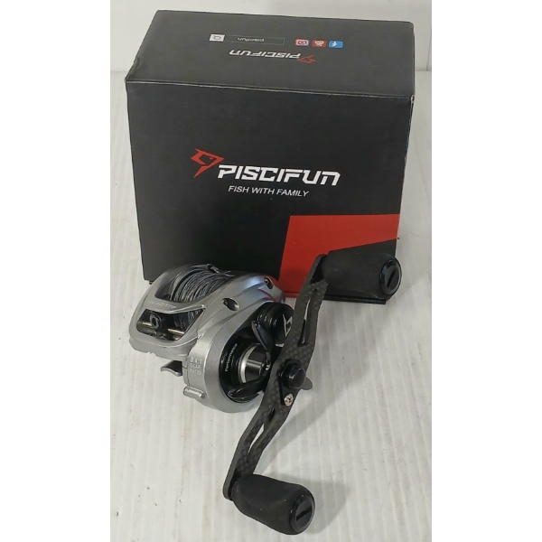 PISCIFUN ALLOY M FISHING REEL