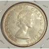 Image 2 : 1957 CDN SILVER DOLLAR - UNCIRCULATED