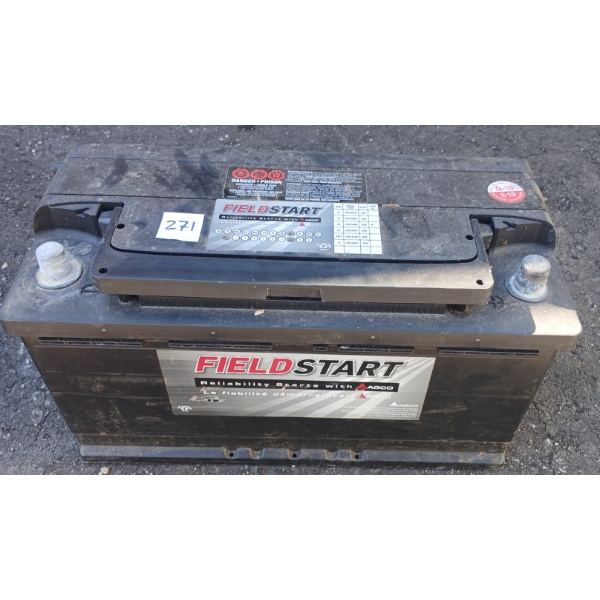 AGCO FIELD START BATTERY