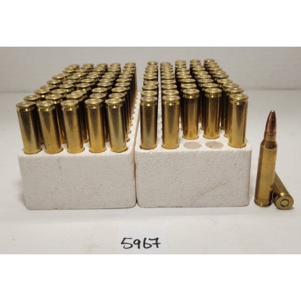 AMMO: 100X REMINGTON .223 REM