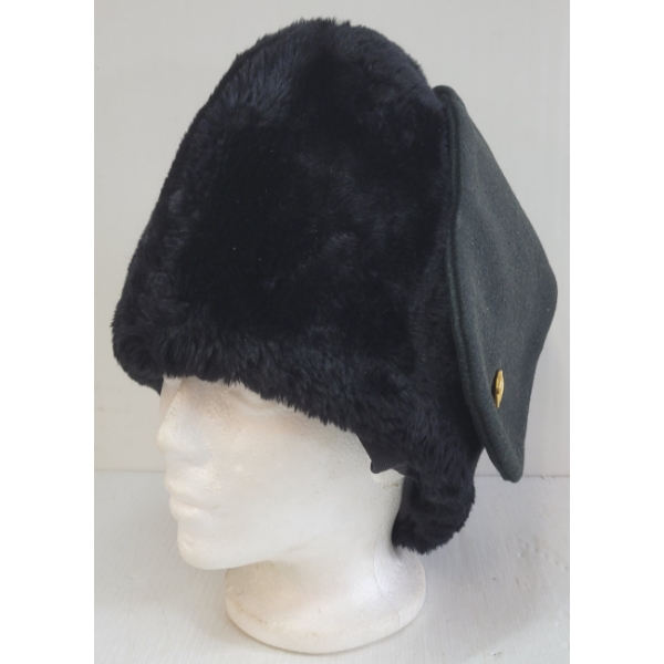 CDN ARMY WINTER FUR CAP - BILTMORE INDUSTRIES