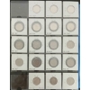 Image 24 : QTY OF BRITISH / CDN / US DOLLAR, HALF DOLLAR, 1 & 25 CENT PCS