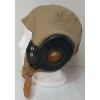 Image 3 : WWII U.S. PACIFIC THEATRE FLIGHT HELMET