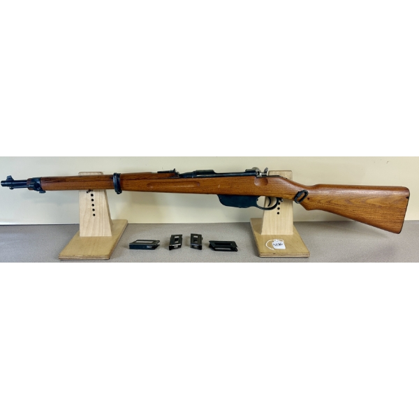 BUDAPEST STEYR M95 IN 8X56R