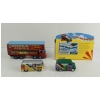 Image 2 : LOT OF 3 - CORGI DIECAST MODELS - INCL "CHITTY CHITTY BANG BANG", "EAGLE" & "CHIPPERFIELD CIRCUS"