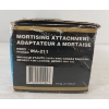 Image 3 : KING CANADA MA-211 MORTISSING ATTACHMENT
