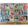 Image 2 : QTY OF 1989-91 BASEBALL CARDS - INCL BLUE JAYS, CUBS, RED SOX, ETC.