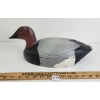 Image 4 : REDHEADED DRAKE DECOY - UNKNOWN ARTIST