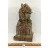 CAST BUST - ANNIE OAKLEY