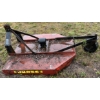 Image 2 : HOWSE BUSHHOG - 5 FOOT CUT 