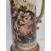 Image 2 : METTLACH GERMAN PRINT UNDER GLAZE STEIN