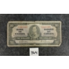 Image 1 : 1937 CDN $10 BANK NOTE