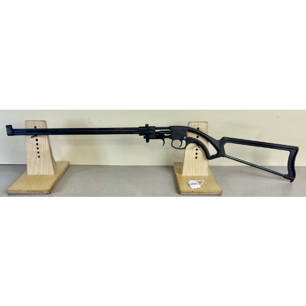 FIREARMS INTERNATIONAL BRONCO IN .22 S, L, & LR