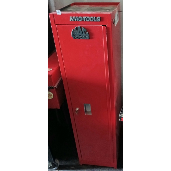 MAC TOOL LOCKER W/ KEY