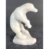 Image 6 : STANDING POLAR BEAR BY MOSES - STONE