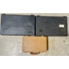 Image 1 : LOT OF 3 - HANDGUN CASES