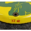 Image 2 : COCA-COLA "THIRST KNOWS NO SEASON" SSP THERMOMETER