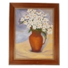 Image 1 : "SERENDIPTY" BY LUELLA THOMSON (PRS CDN ARTIST) - FRAMED OIL ON CANVAS