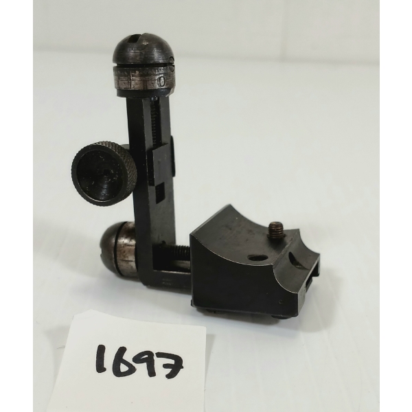 REDFIELD WINCHESTER MODEL 70 REAR SIGHT 
