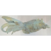 Image 6 : FARMHOUSE STYLE CERAMIC ROOSTER