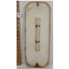 Image 2 : 1966 KICKAPOO JOY JUICE SST THERMOMETER