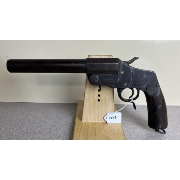 IBJ FLARE GUN IN APPROX 26 MM FLARE 