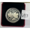 Image 2 : 2014 RCM $20 SILVER COIN - MAJESTIC MAPLE LEAVES