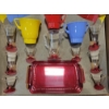 Image 3 : PLASCO LITTLE BELLE TEA SET