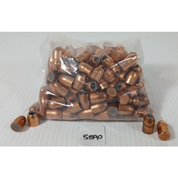 BULLETS: APPROX 250X MIXED .45 - 200 & 300GR - HP / XTP