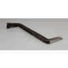 Image 3 : LOT OF 3 - MID 1800'S CHISEL, SCREWDRIVER & BRASS BACKED SAW
