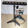Image 2 : LOT OF 2 - LUMBER ROLLER AND VALLEY IMPACT DRILL