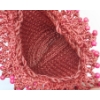 Image 7 : LOT OF 2 - BULLOCK'S & UNKNOWN PINK BEADED CLUTCH & HANDBAG