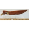 Image 4 : EAGLE HEAD BOWIE KNIFE W/ SHEATH