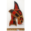 Image 2 : ORCA BY LESTER EDWARDS (PRS CDN ARTIST) - WOOD