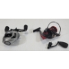Image 2 : LOT OF 2 - PISCIFUN HONOR XT & ALLOY M FISHING REELS