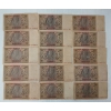 Image 10 : QTY OF 1929 GERMAN 20 REICHSMARK BANKNOTES