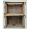 Image 5 : LOT OF 2 - CHOCOLATE SOLDIER & 7-UP CRATES
