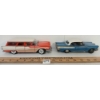 Image 3 : LOT OF 2 - TIN FRICTION & MBI DIECAST EDSEL MODELS