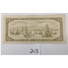 Image 2 : 1954 CDN $20 BANKNOTE
